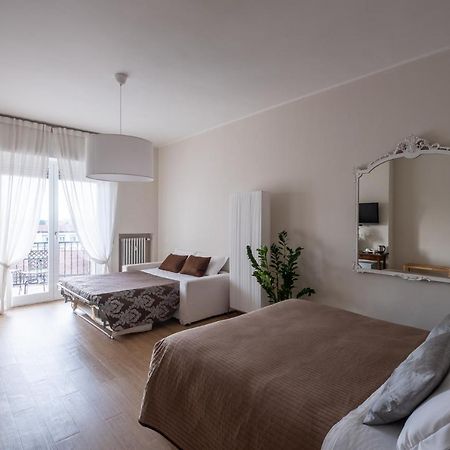 Cute & Cozy Rooms Train Station Bergamo Exterior foto
