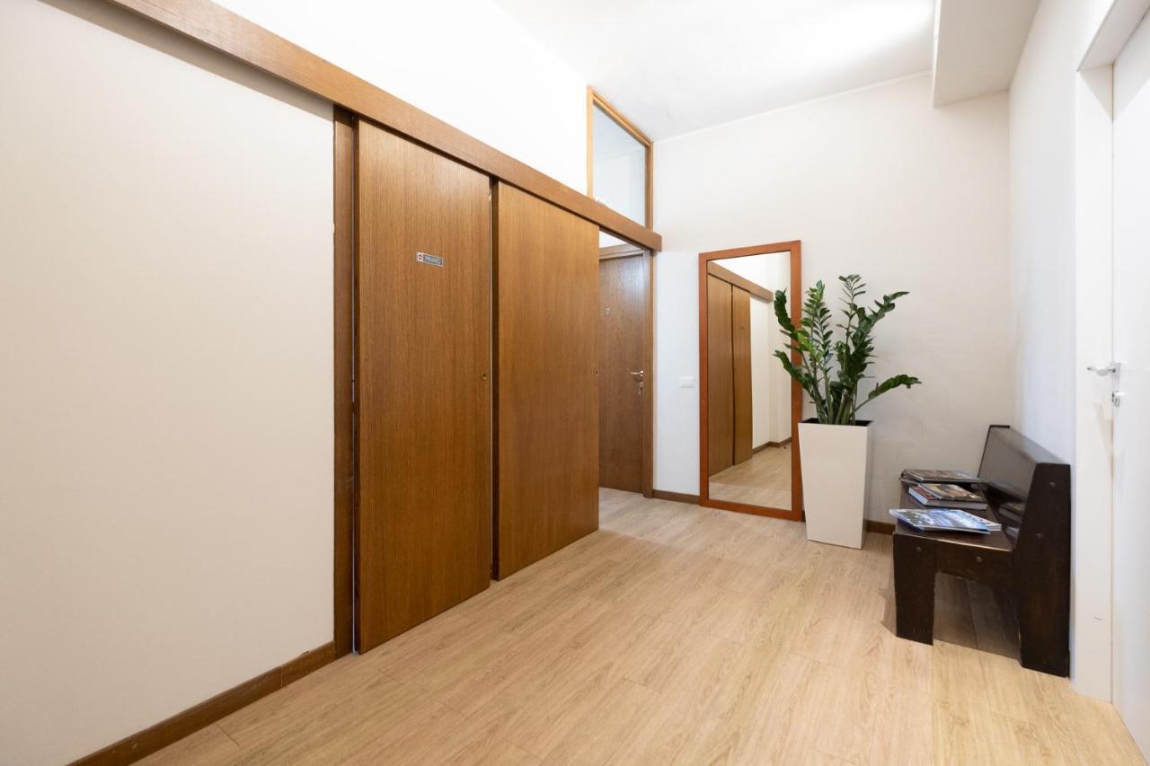 Cute & Cozy Rooms Train Station Bergamo Exterior foto