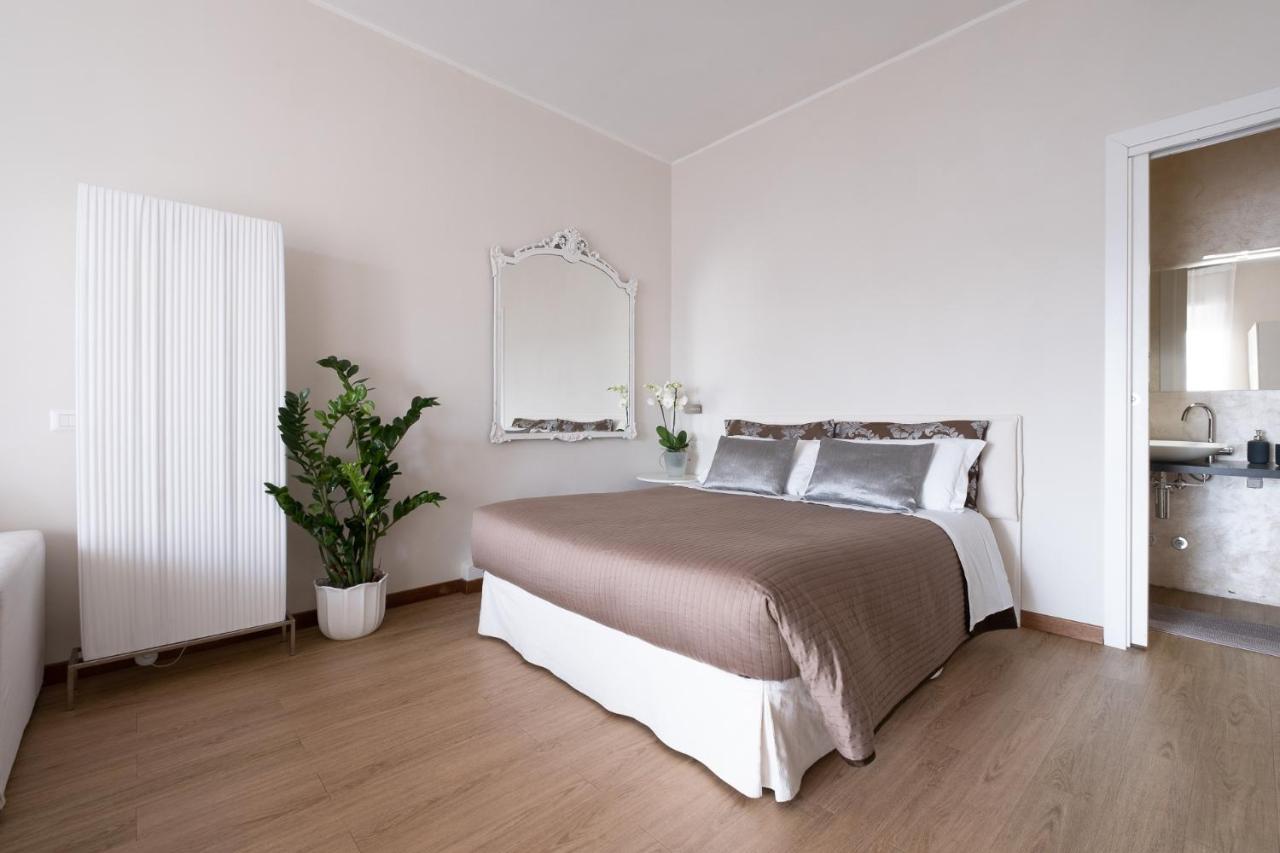 Cute & Cozy Rooms Train Station Bergamo Exterior foto