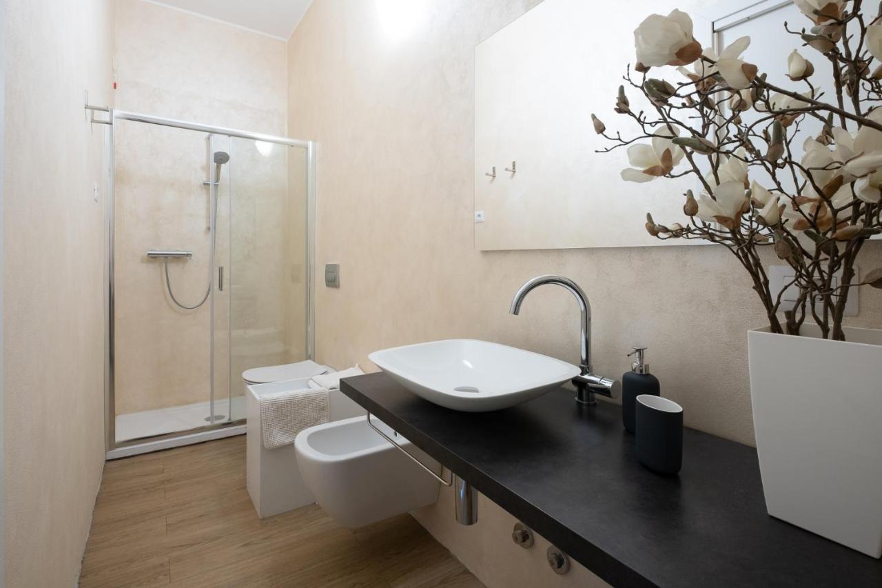Cute & Cozy Rooms Train Station Bergamo Exterior foto