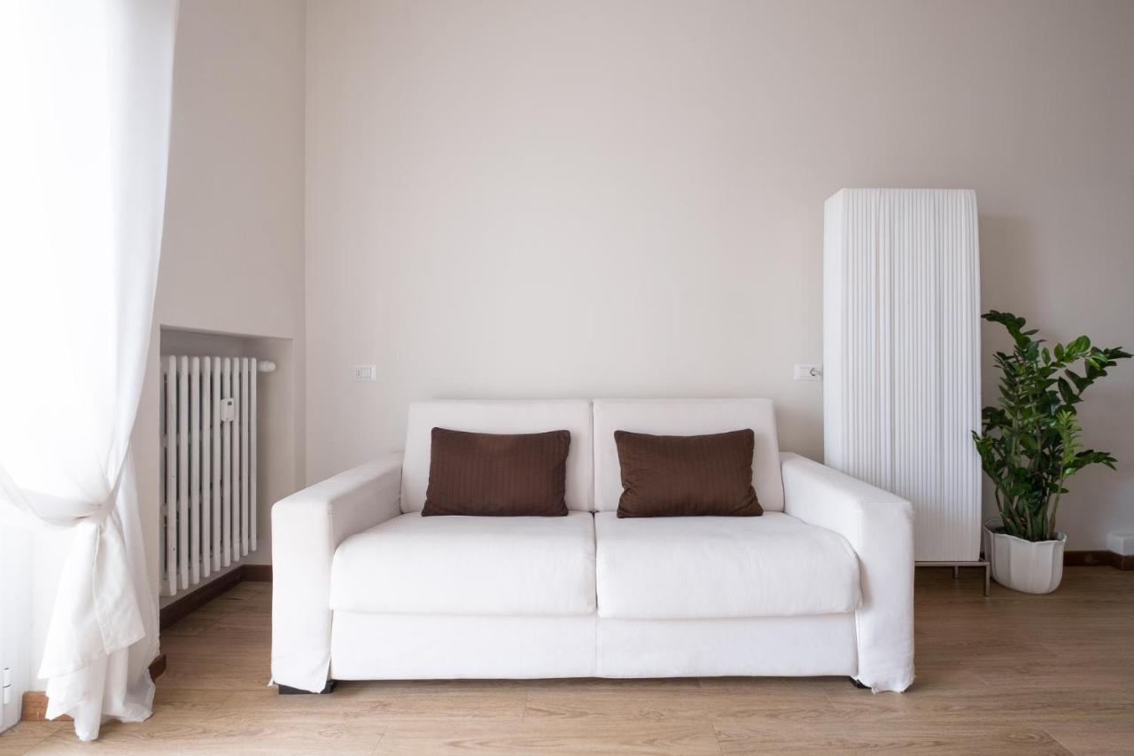 Cute & Cozy Rooms Train Station Bergamo Exterior foto
