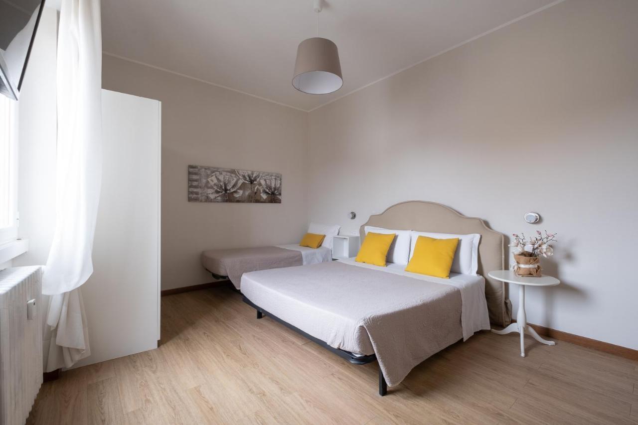 Cute & Cozy Rooms Train Station Bergamo Exterior foto