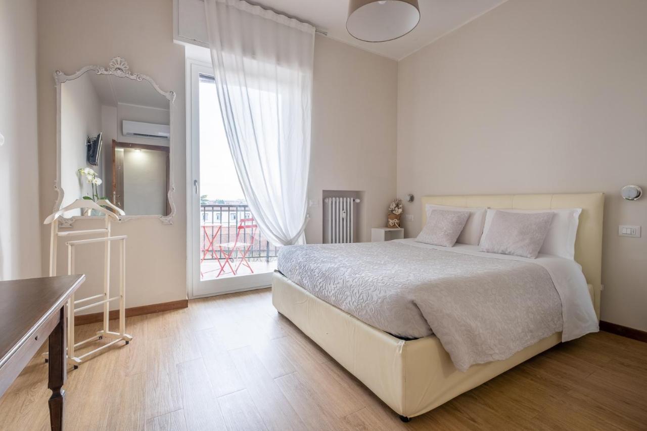 Cute & Cozy Rooms Train Station Bergamo Exterior foto