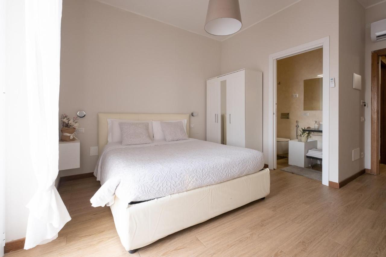 Cute & Cozy Rooms Train Station Bergamo Exterior foto
