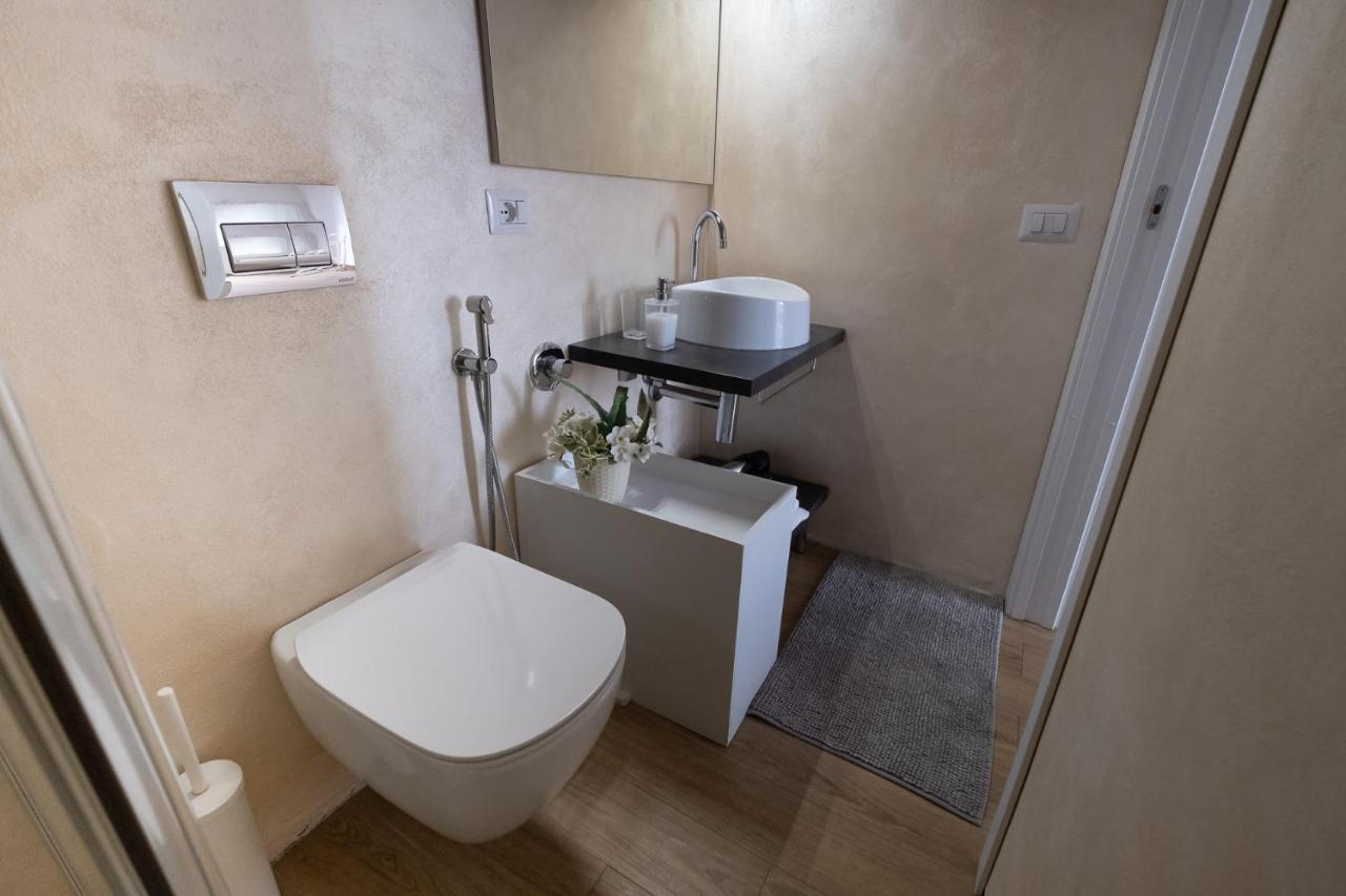 Cute & Cozy Rooms Train Station Bergamo Exterior foto